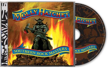 Molly Hatchet - Southern Rock Masters (2026 Reissue, Deadline Music)