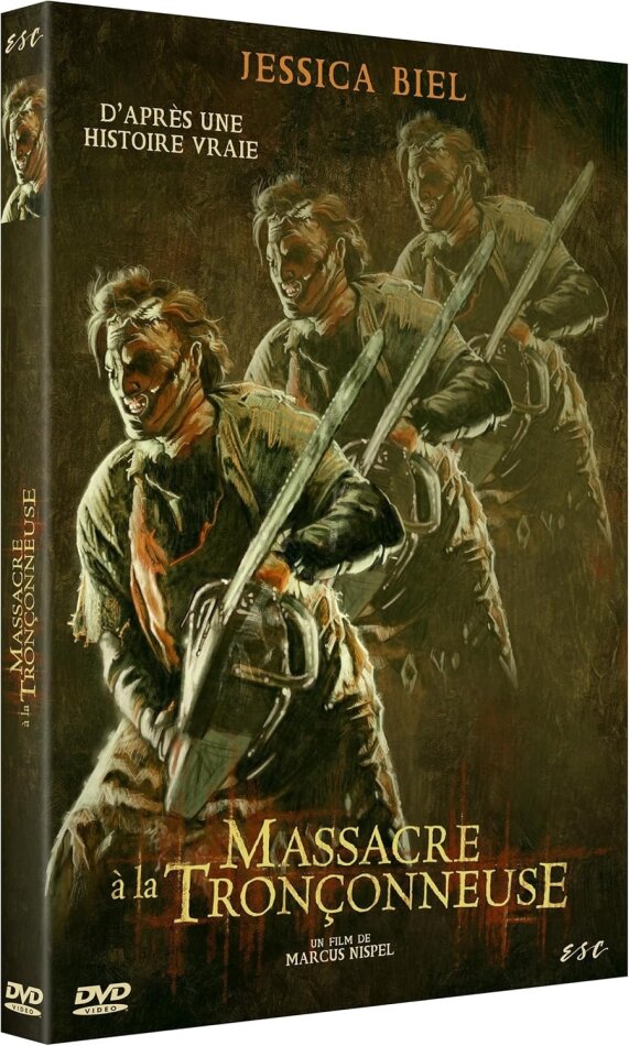 Massacre à la tronçonneuse (2003)