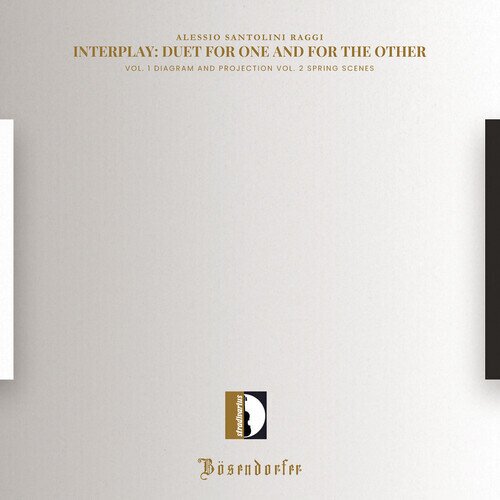 Alessio Santolini Raggi - Interplay - Duet For One