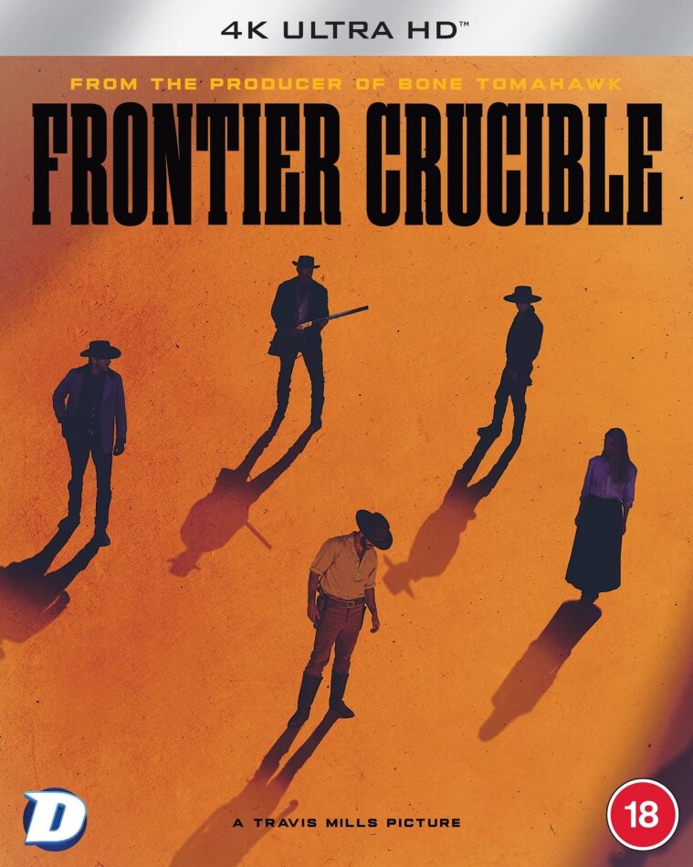 Frontier Crucible (2025)