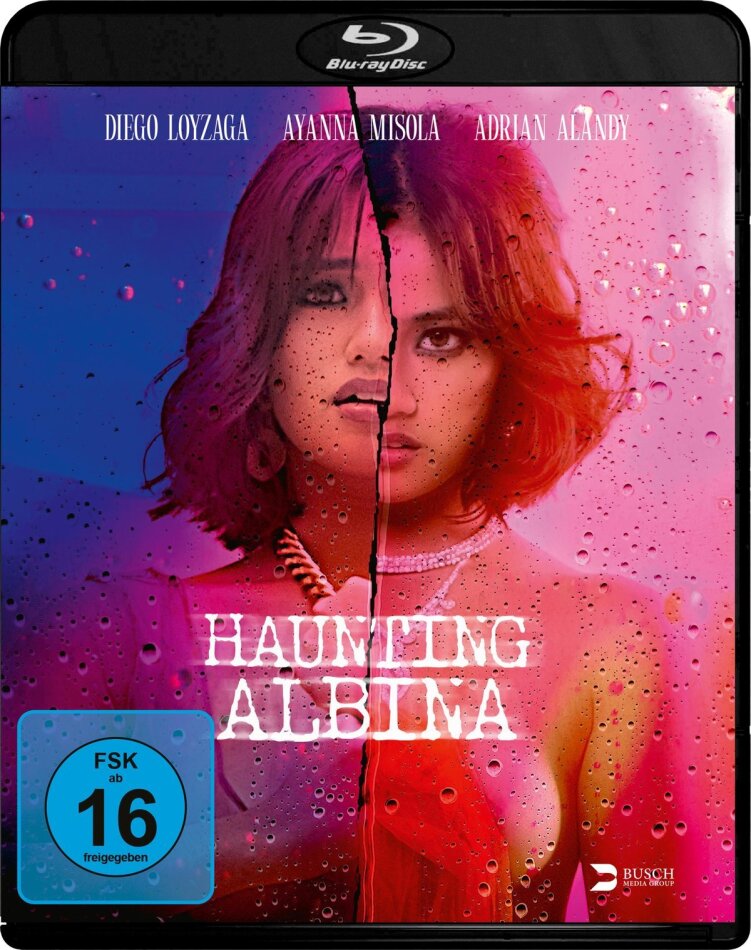 Haunting Albina (2022)