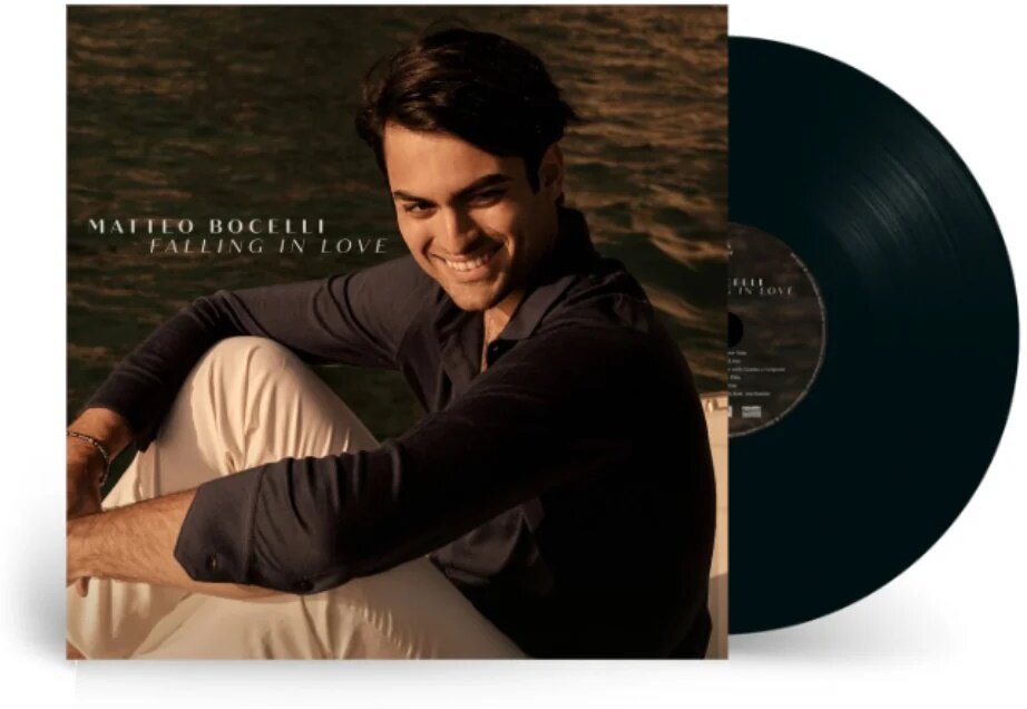 Matteo Bocelli - Falling In Love LP
