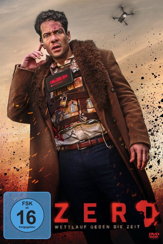 Zero - Wettlauf gegen die Zeit (2024)