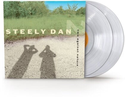Steely Dan - Two Against Nature (2026 Reissue, Rhino, Crystal Clear Vinyl, 2 LPs)
