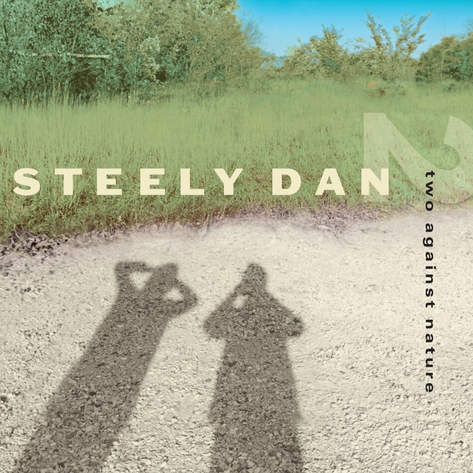 Steely Dan - Two Against Nature 2026 Reissue, Rhino, Crystal Clear Vinyl, 2 LPs