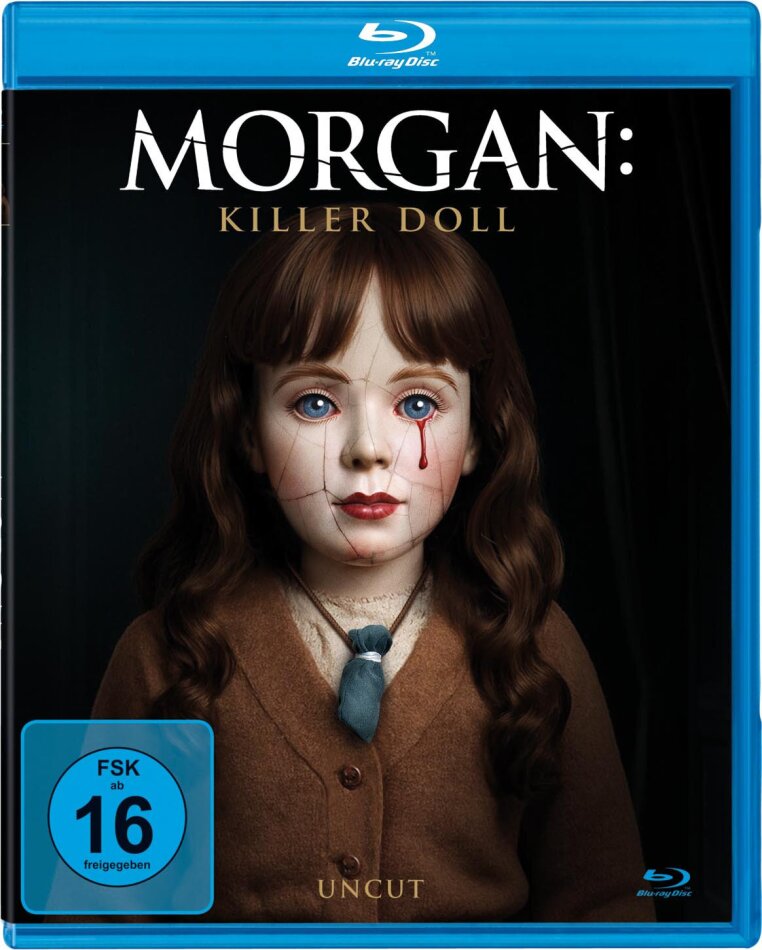 Morgan - Killer Doll (2025) Uncut