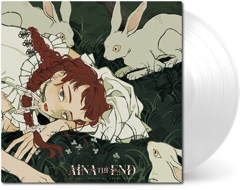 Aina The End (J-Pop) - My Collection Of Anime Songs Crystal Clear Vinyl, 12" Maxi