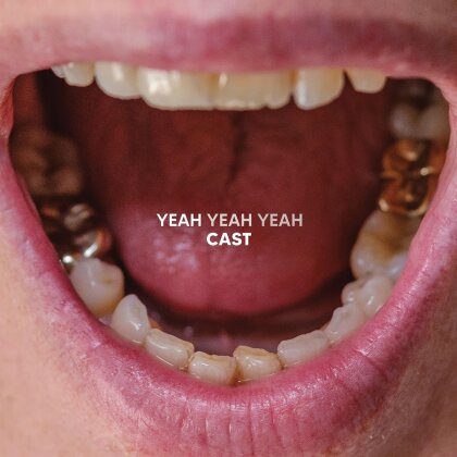 Cast - Yeah Yeah Yeah (LP)