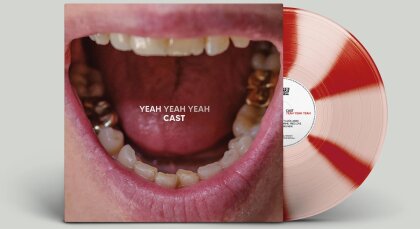 Cast - Yeah Yeah Yeah (Cornetto Vinyl, LP)