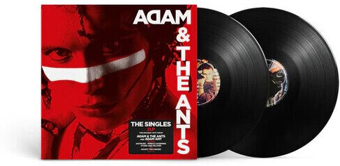 Adam Ant - The Singles 2 LPs