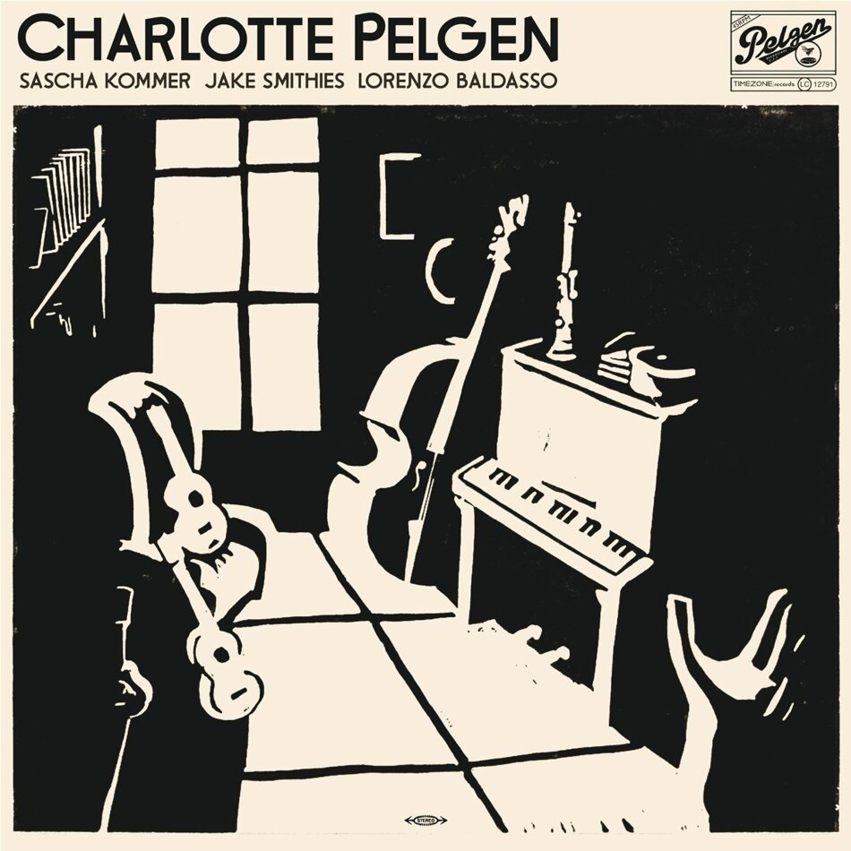 Charlotte Pelgen - Would You Look At That 10" Maxi