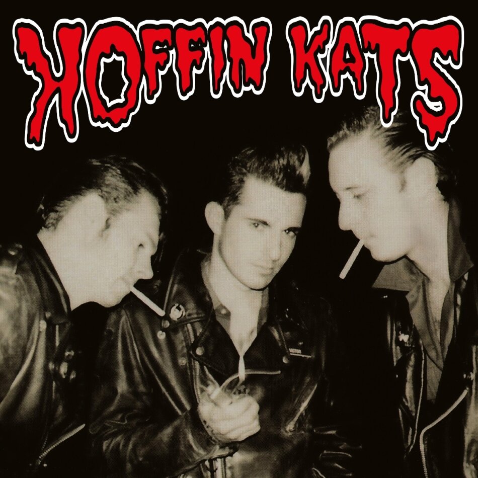 The Koffin Kats - --- 2025 Reissue, LP