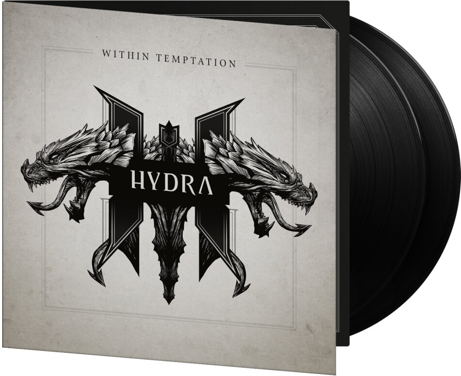 Within Temptation - Hydra 2026 Reissue, Music On Vinyl, 2 LPs