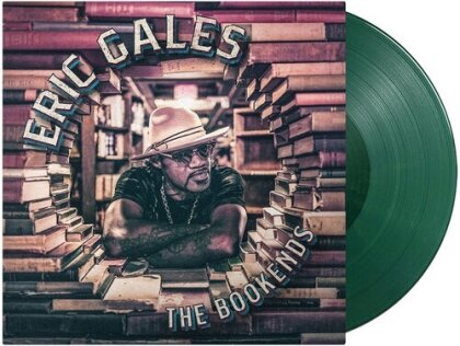 Eric Gales - The Bookends (2026 Reissue, Provogue, Green Vinyl, LP)