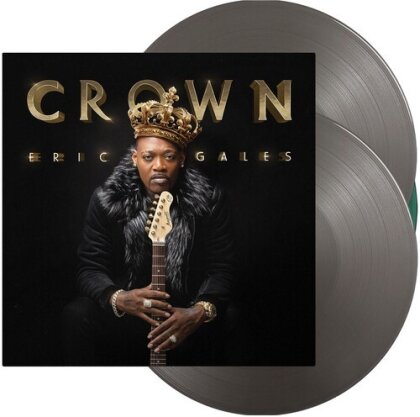 Eric Gales - Crown (2026 Reissue, Provogue, Colored, 2 LPs)