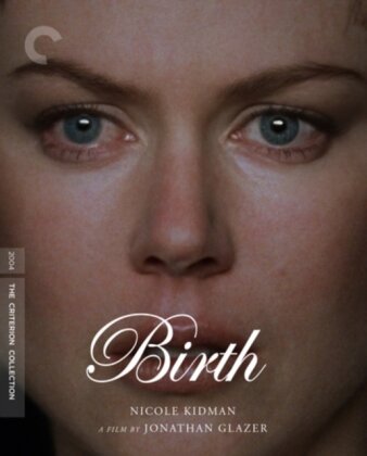 Birth (2004) (Criterion Collection, 4K Ultra HD + Blu-ray)