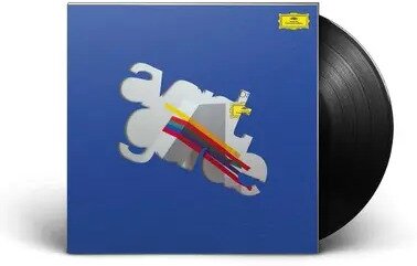 Ensemble Tashi, Toru Takemitsu (1930-1996), Seiji Ozawa & Boston Symphony Orchestra - Quatrain; A Flock Descends Into The Pen LP