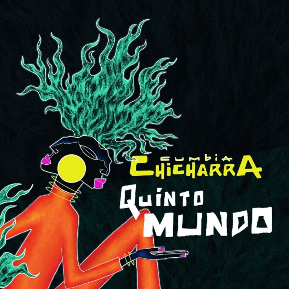 Cumbia Chicharra - Quinto Mundo
