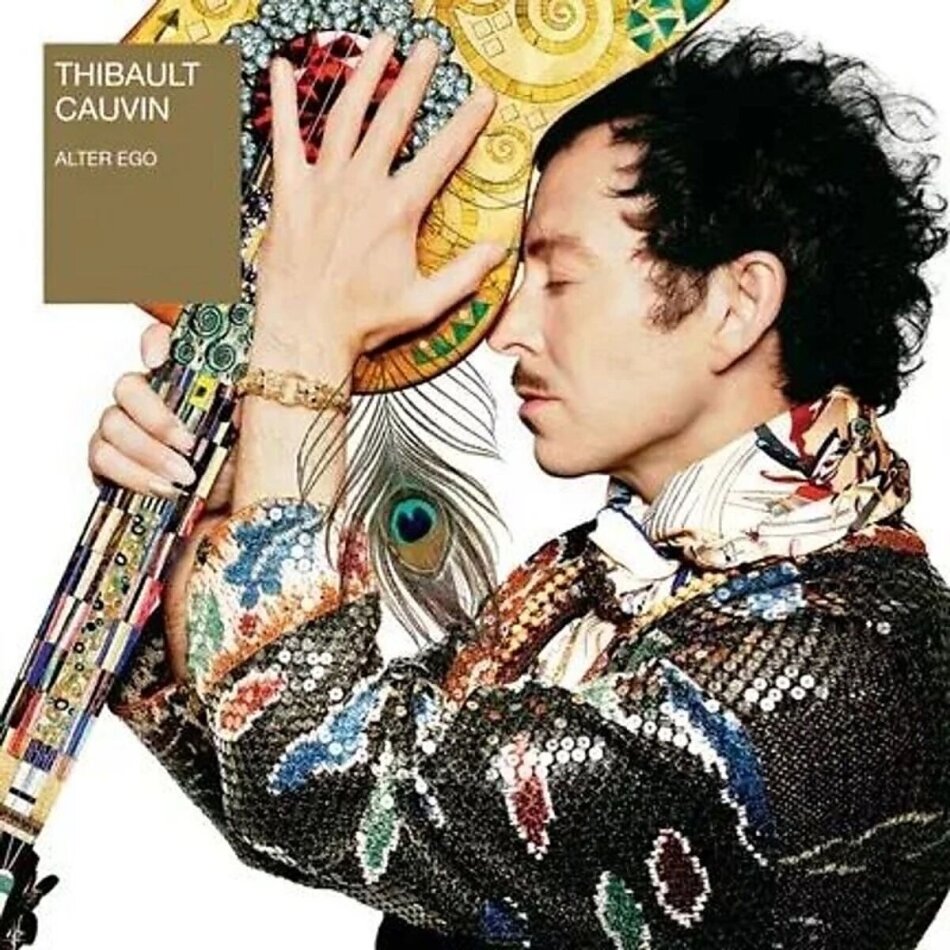 Thibault Cauvin - Alter Ego