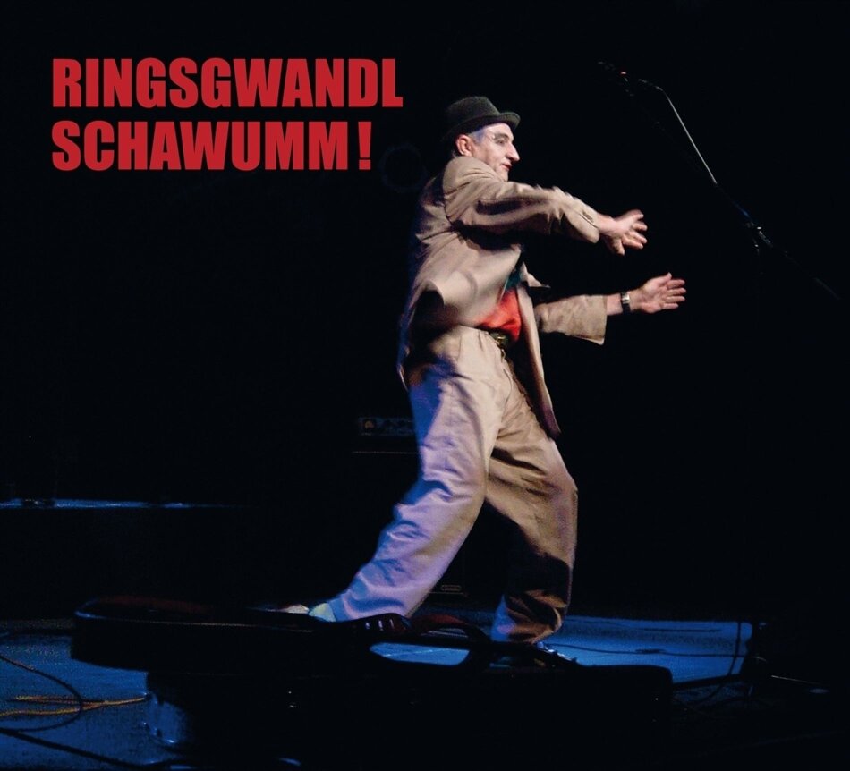 Georg Ringsgwandl - Schawumm!