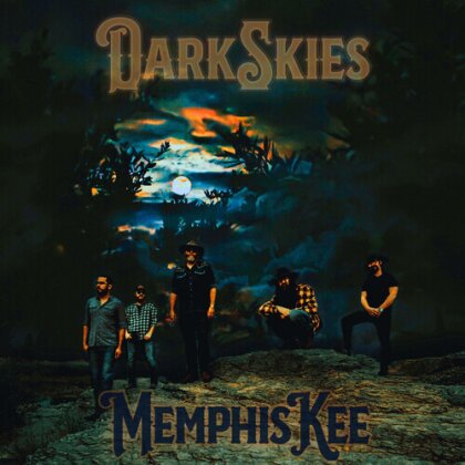 Memphis Kee - Dark Skies