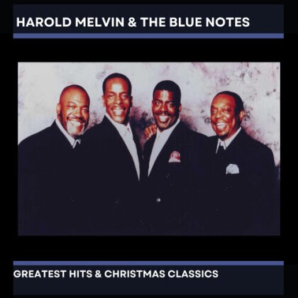 Harold Melvin & The Blue Notes - Greatest Hits & Christmas Classics (CD-R, Manufactured On Demand, 2 CDs)