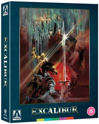 Excalibur (1981) (Limited Edition, 3 Blu-rays)