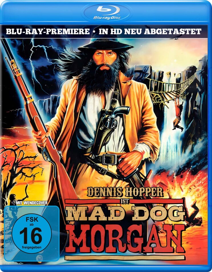 Mad Dog Morgan (1976) In HD neu abgetastet