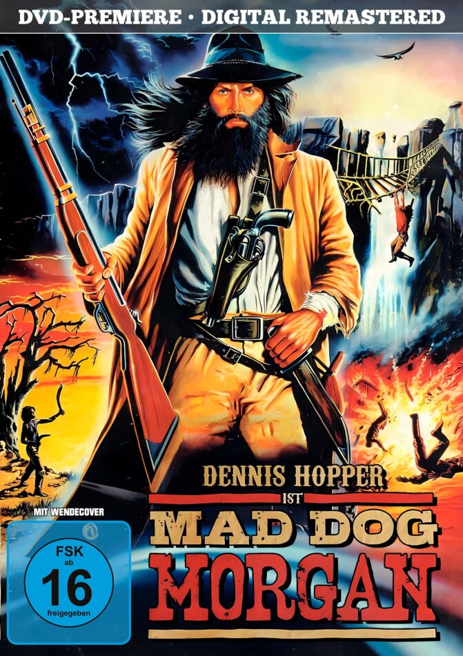 Mad Dog Morgan (1976) Remastered