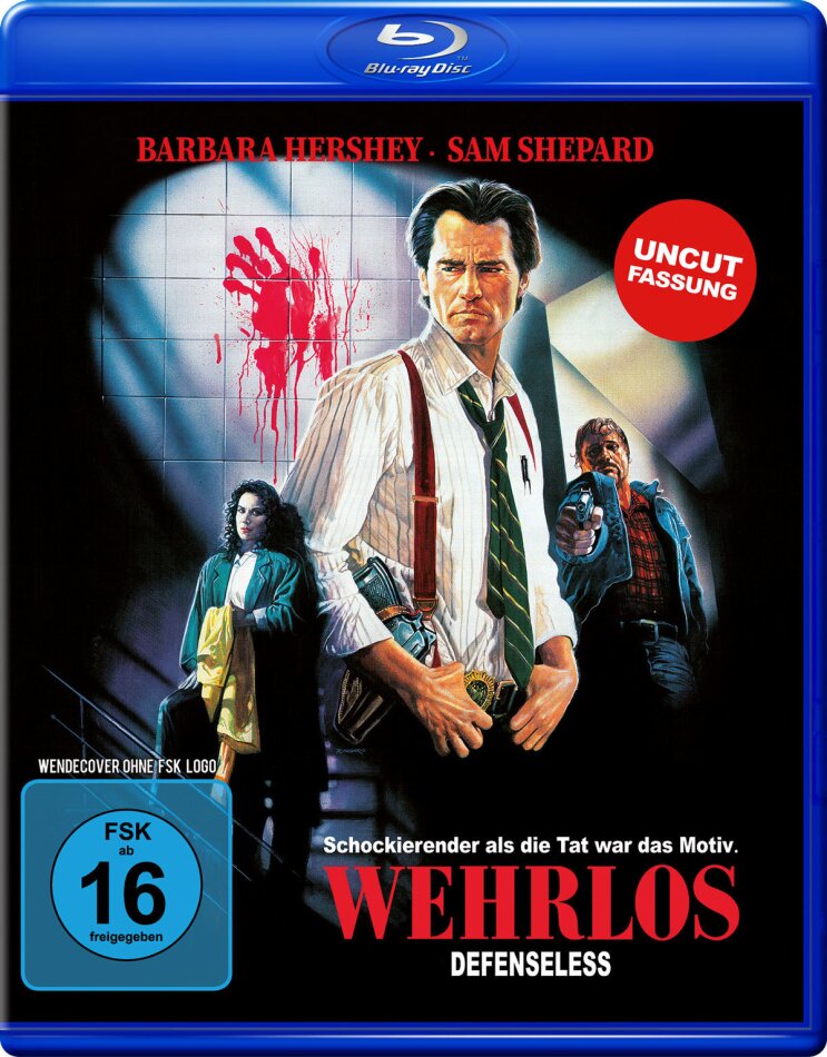 Wehrlos (1991) Uncut