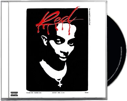 Playboi Carti - Whole Lotta Red (2025 Reissue, 5th Anniversary Edition, Interscope)