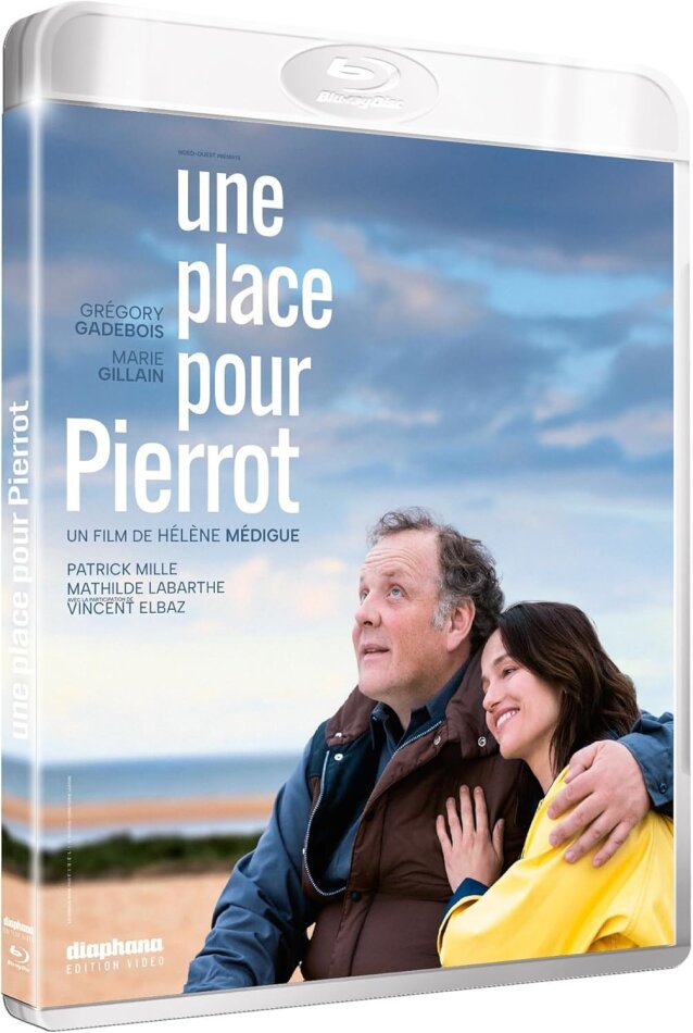 Une place pour Pierrot (2025)
