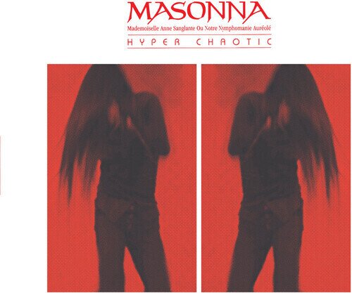 Masonna - Hyper Chaotic 2025 Reissue, LP