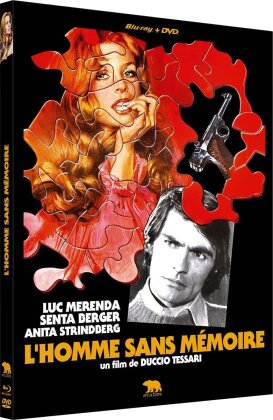 L'homme sans m&eacute;moire (1974) (Blu-ray + DVD)