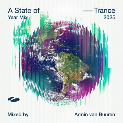 A State Of Trance Year Mix 2025 (2 CDs)