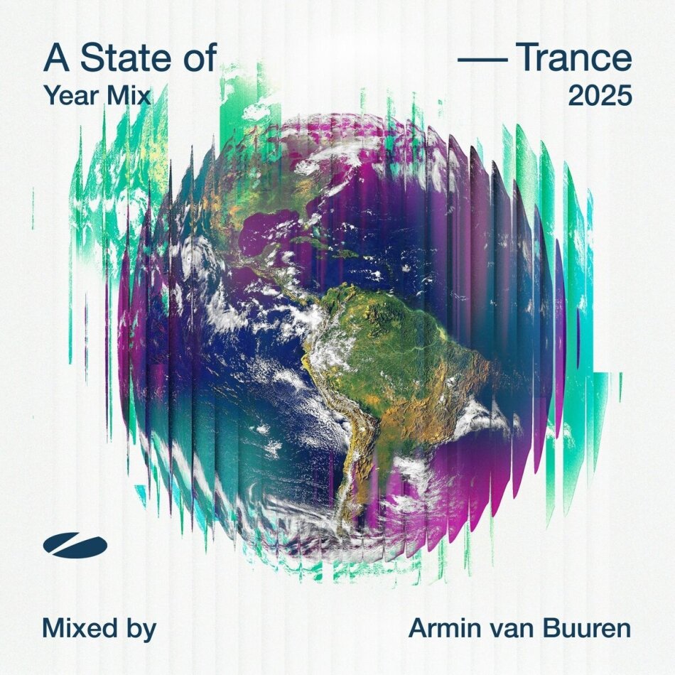 A State Of Trance Year Mix 2025 2 CDs