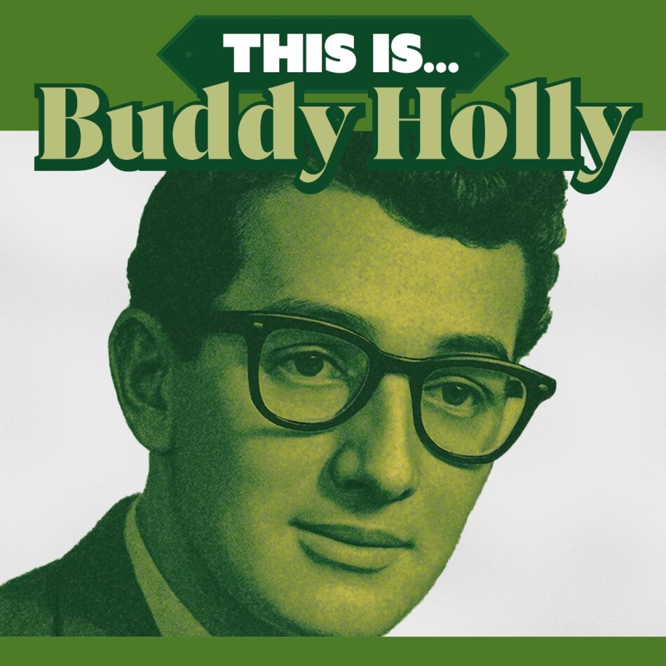 Buddy Holly - This Is... Vinyl Passion, Colored, LP