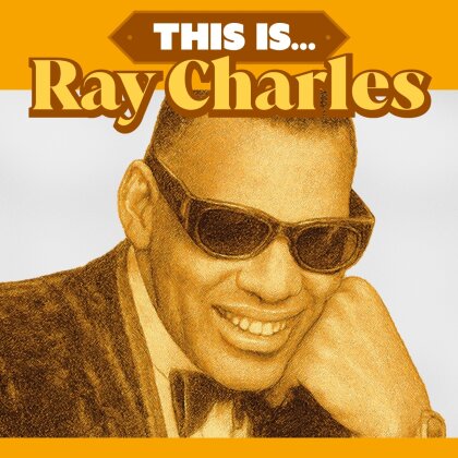 Ray Charles - This Is... (Vinyl Passion, Colored, LP)