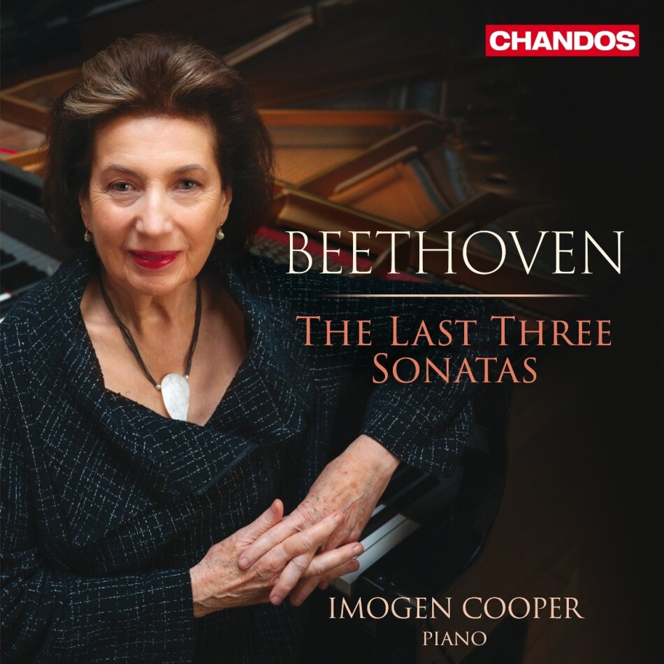 Ludwig van Beethoven (1770-1827) & Imogen Cooper - The Last Three Sonatas