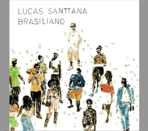 Lucas Santtana - Brasiliana LP