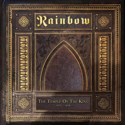 Rainbow - Temple Of The King: Rainbow 1975-1976 (Boxset)
