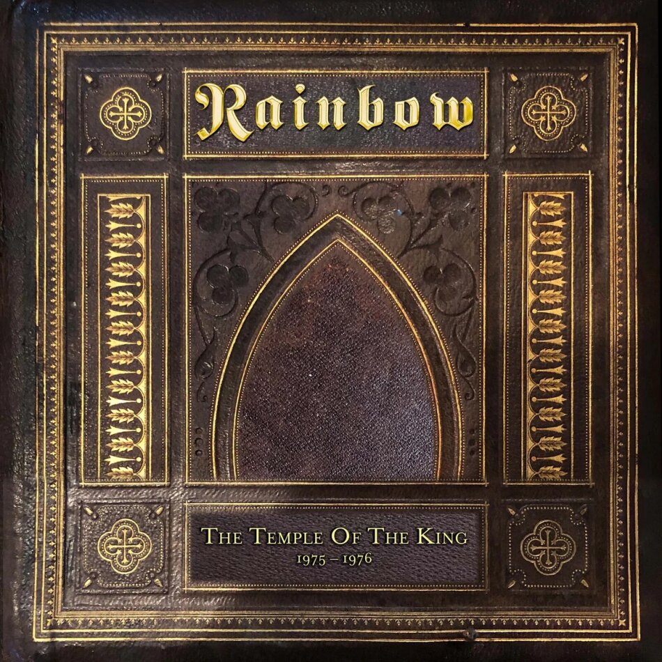 Rainbow - Temple Of The King: Rainbow 1975-1976 Boxset
