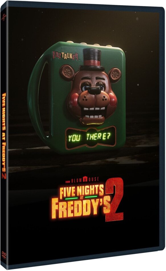Five Nights at Freddy's 2 (2025)