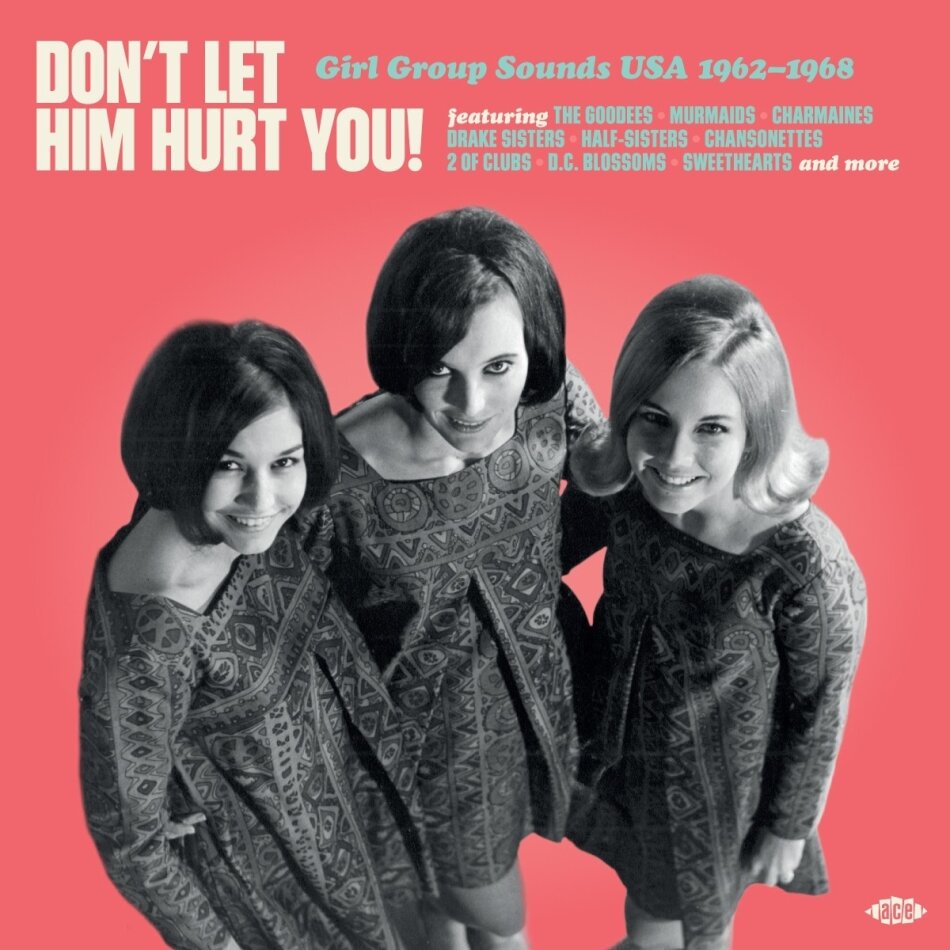 Don't Let Him Hurt You! Girl Group Sounds USA 1962-1968 LP