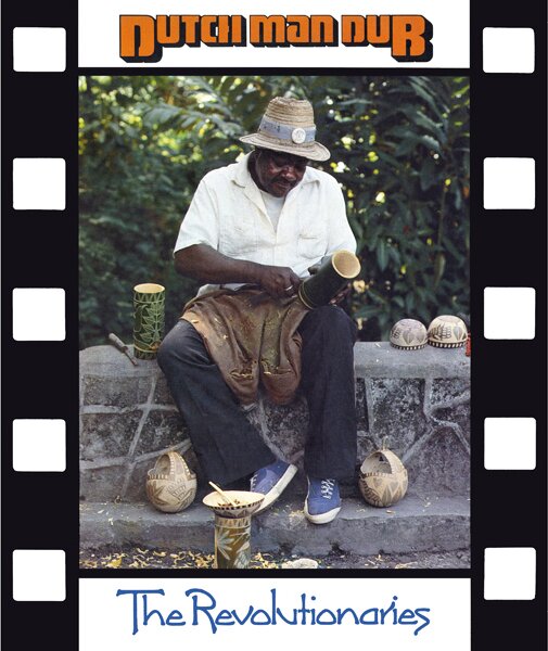 The Revolutionaries - Dutch Man Dub