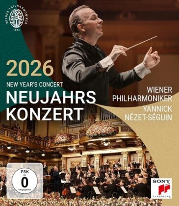 Wiener Philharmoniker - Neujahrskonzert 2026