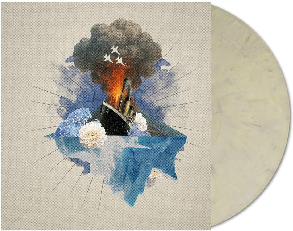 Blaufuchs - Bis jetzt ging alles gut Colored, LP