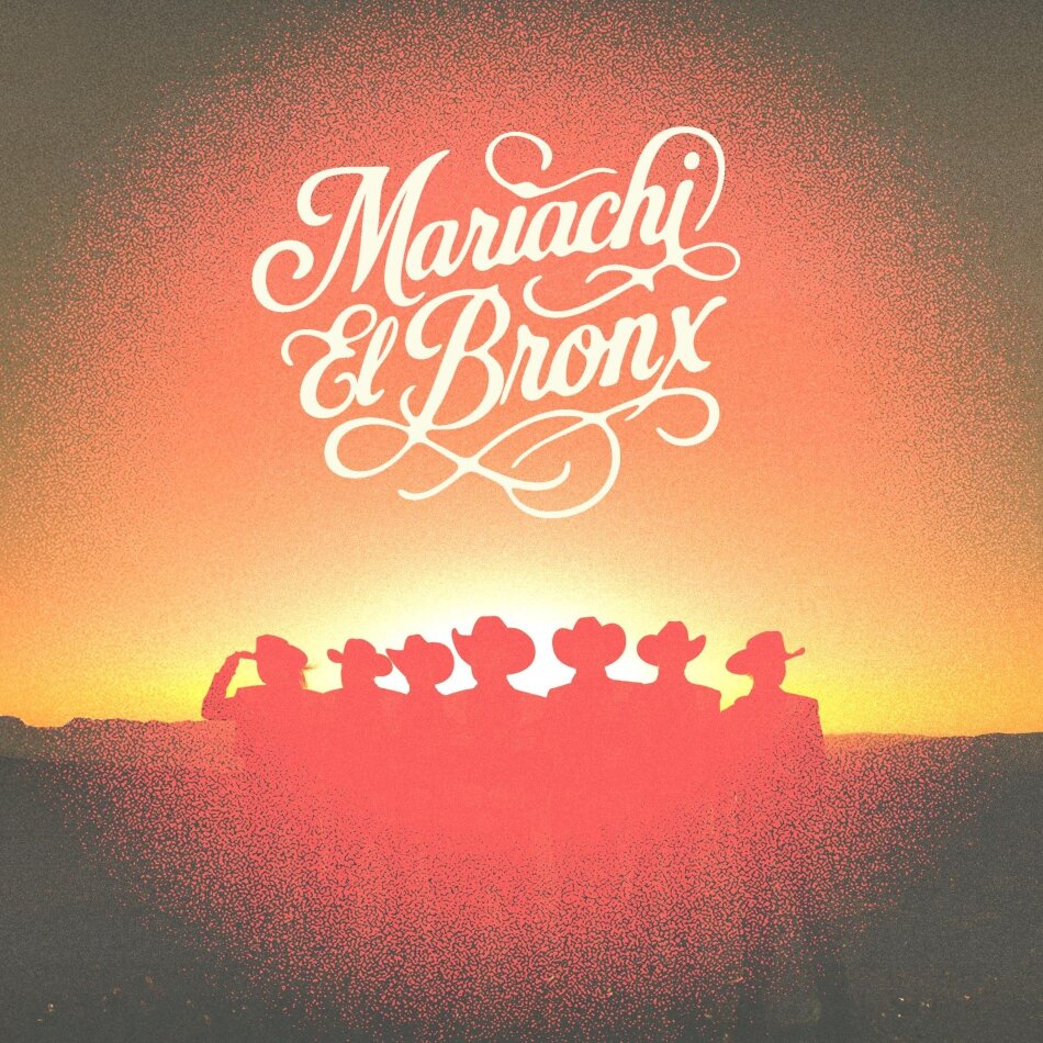 Mariachi El Bronx - IV