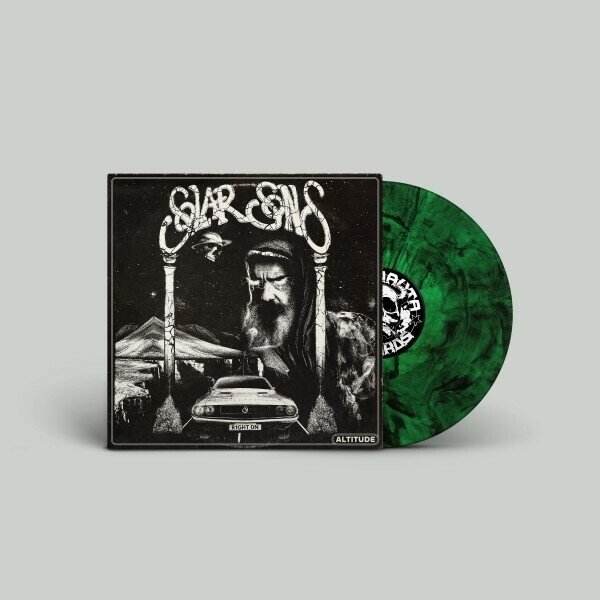 Solar Sons - Altitude LP