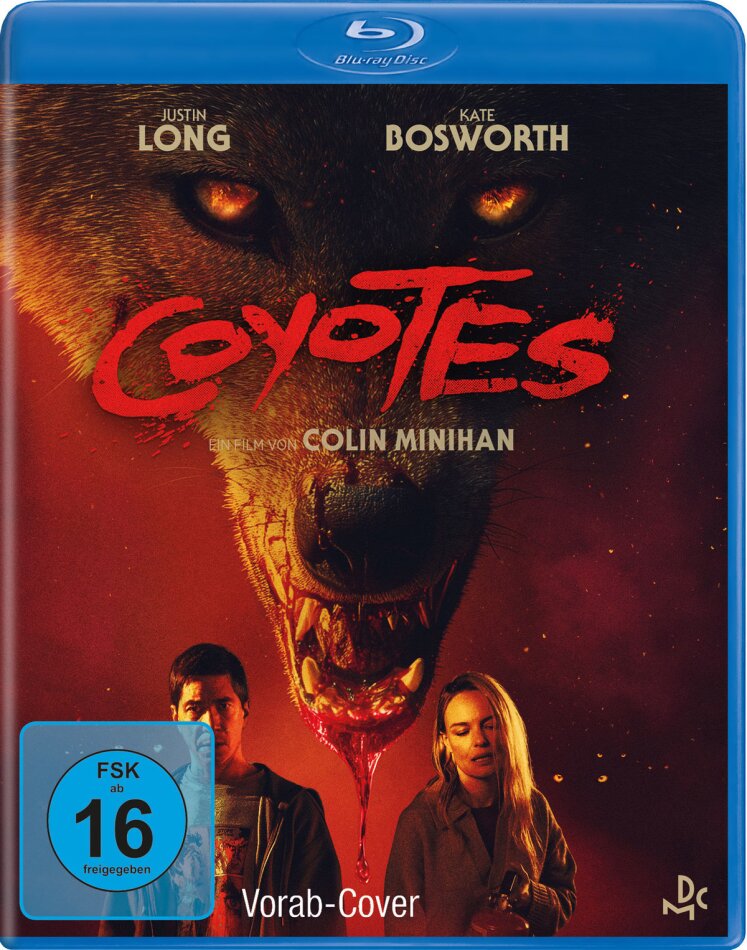 Coyotes (2025)